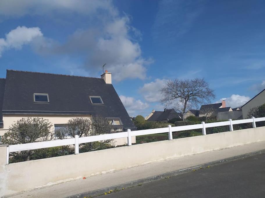 Maison Avec Jardin Clos La Roche Jaudy Buitenkant foto