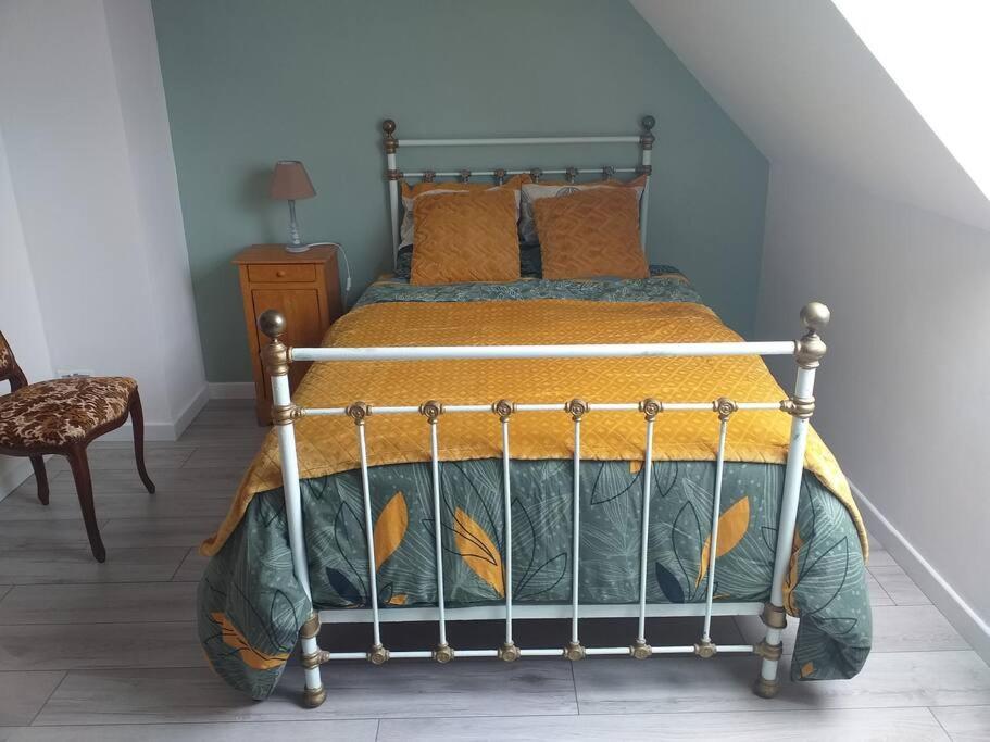 Maison Avec Jardin Clos La Roche Jaudy Buitenkant foto