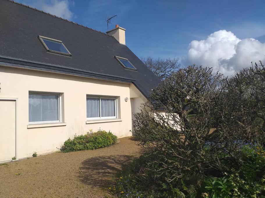 Maison Avec Jardin Clos La Roche Jaudy Buitenkant foto