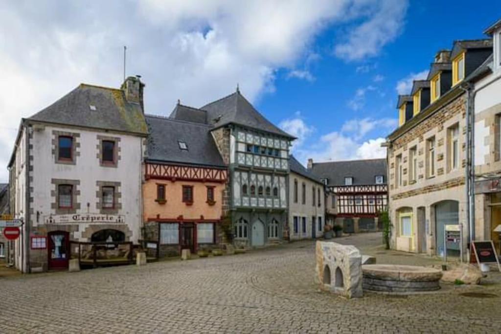 Maison Avec Jardin Clos La Roche Jaudy Buitenkant foto