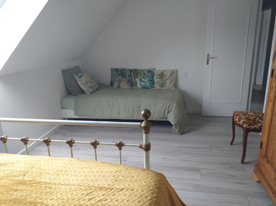 Maison Avec Jardin Clos La Roche Jaudy Buitenkant foto
