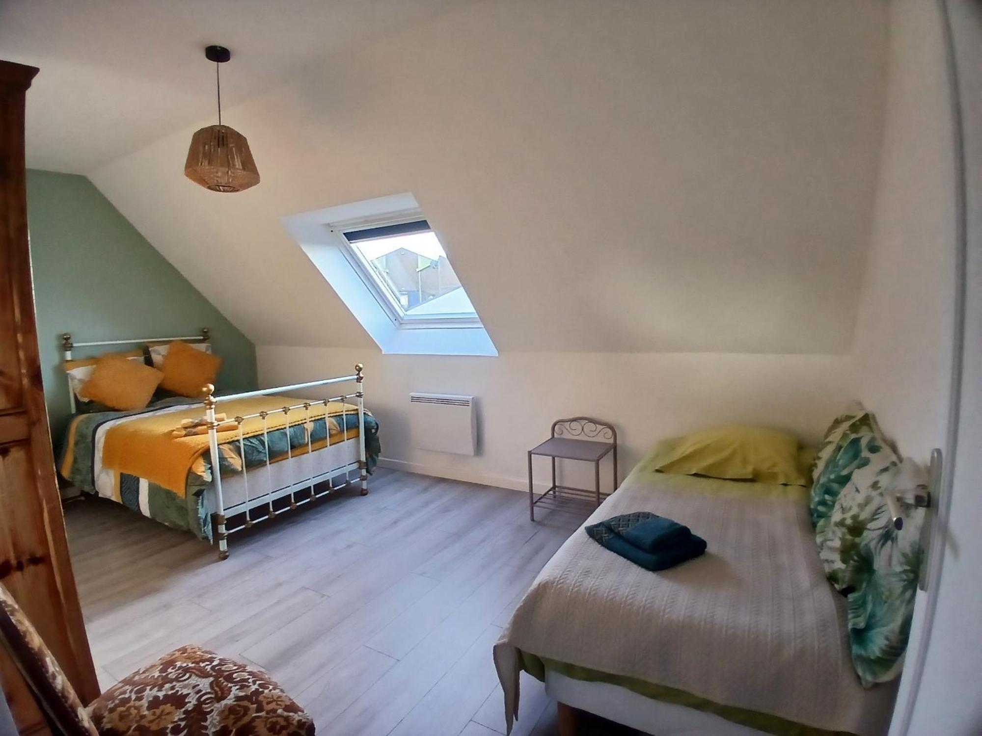 Maison Avec Jardin Clos La Roche Jaudy Buitenkant foto